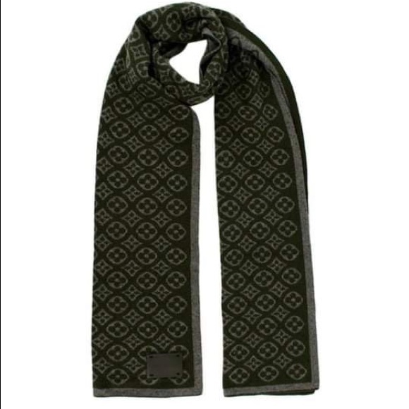 Louis Vuitton Accessories Louis Vuitton Scarf And Hat Set Poshmark